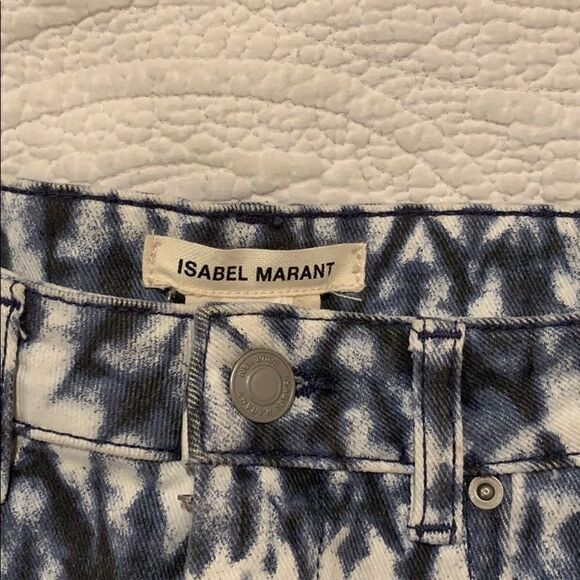 Isabel Marant 12-13 Y shorts (fits a size 25) - Picture 3 of 3